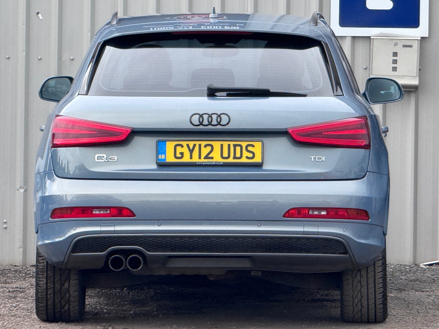 Used Audi Q3 2012 for sale - 77645672: Photo 8