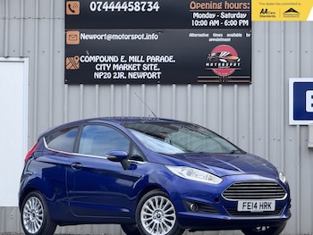 Ford - Fiesta