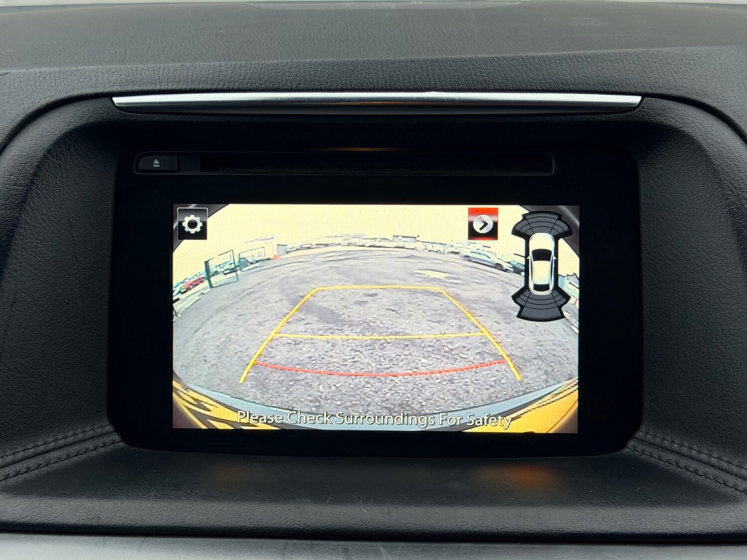 Used Mazda CX-5 2016 for sale - 77610750: Photo 21