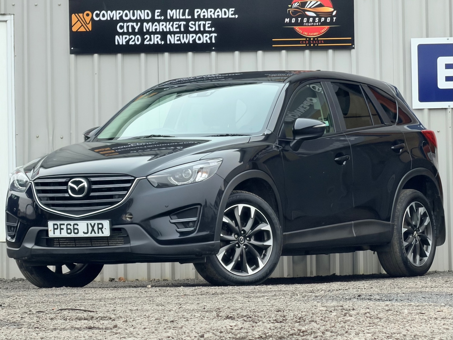 Used Mazda CX-5 2016 for sale - 77610750: Photo 3