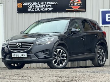 Used Mazda CX-5 2016 for sale - 77610750: Photo