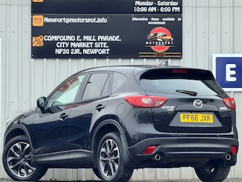 Used Mazda CX-5 2016 for sale - 77610750: Photo