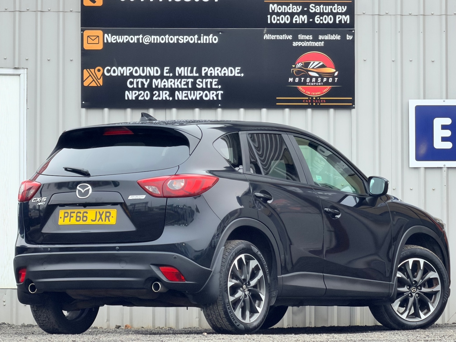 Used Mazda CX-5 2016 for sale - 77610750: Photo 5