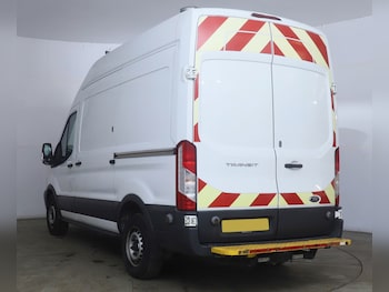 Used Ford Transit 2018 for sale - 77833324: Photo
