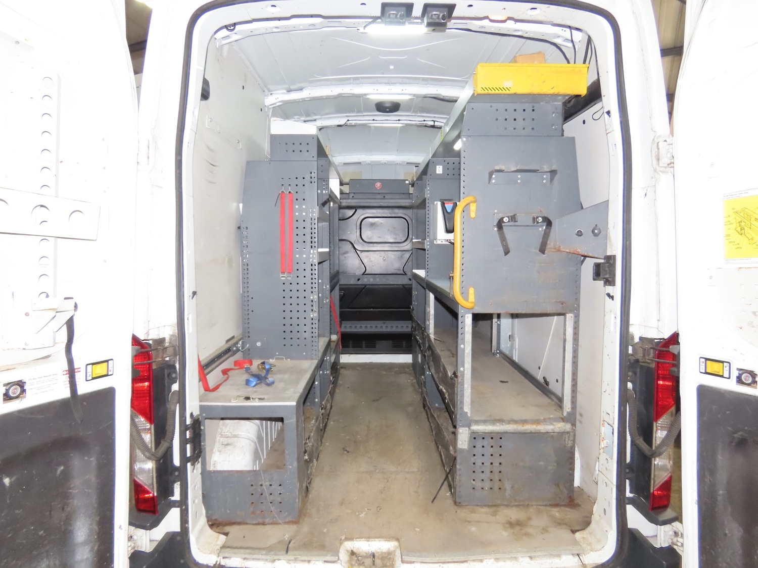 Used Ford Transit 2018 for sale - 77833324: Photo 3