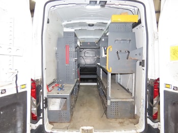 Used Ford Transit 2018 for sale - 77833324: Photo