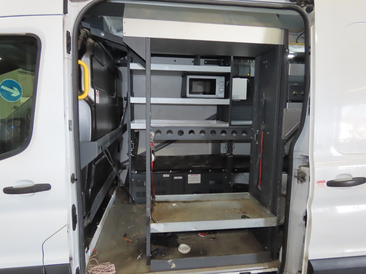 Used Ford Transit 2018 for sale - 77833324: Photo 4