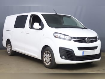 Used Vauxhall Vivaro 2020 for sale - 78257617: Photo