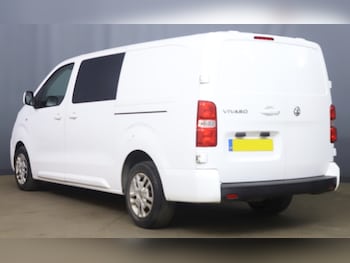 Used Vauxhall Vivaro 2020 for sale - 78257617: Photo