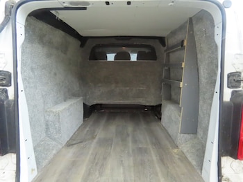 Used Vauxhall Vivaro 2020 for sale - 78257617: Photo