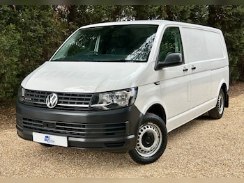 Used Volkswagen Transporter 2019 for sale - 79205844: Photo