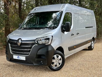 Used Renault Master 2021 for sale - 79732209: Photo