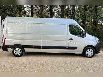 Used Renault Master 2021 for sale - 79732209: Photo
