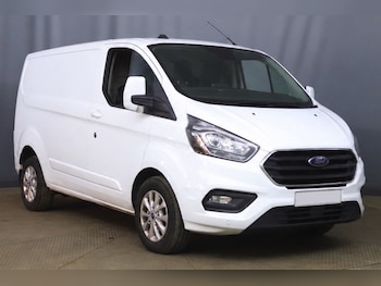 Used Ford Transit Custom 2021 for sale - 78433882: Photo