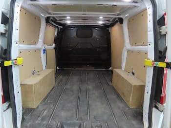 Used Ford Transit Custom 2021 for sale - 78433882: Photo