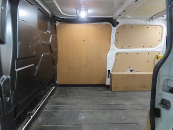 Used Ford Transit Custom 2021 for sale - 78433882: Photo