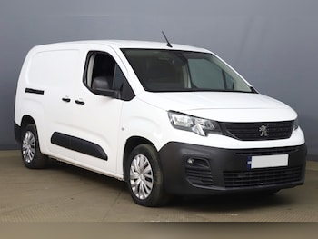 Used Peugeot Partner 2021 for sale - 78791835: Photo