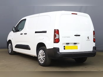 Used Peugeot Partner 2021 for sale - 78791835: Photo