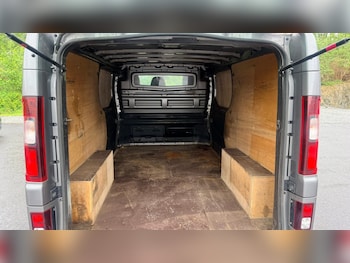 Used Renault Trafic 2020 for sale - 78646622: Photo