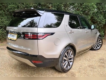 Used Land Rover Discovery 2021 for sale - 77423682: Photo
