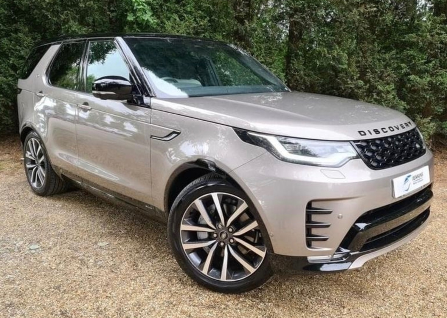 Used Land Rover Discovery 2021 for sale - 77423682: Photo 4