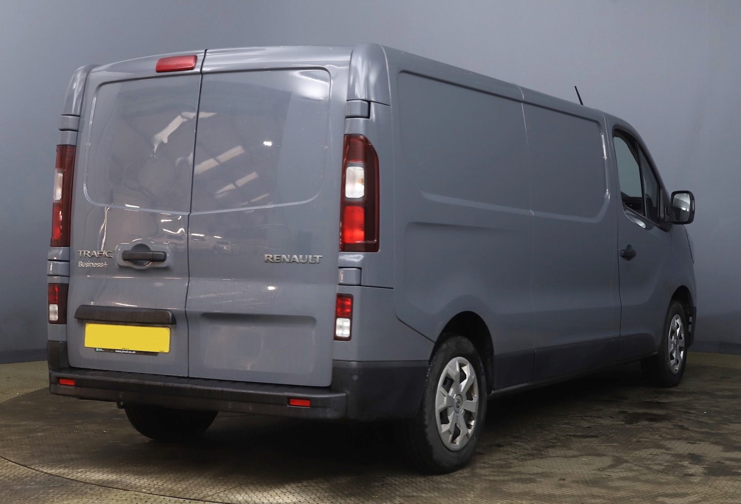 Used Renault Trafic 2022 for sale - 77453660: Photo 2