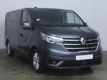 Used Renault Trafic 2022 for sale - 77833550: Photo