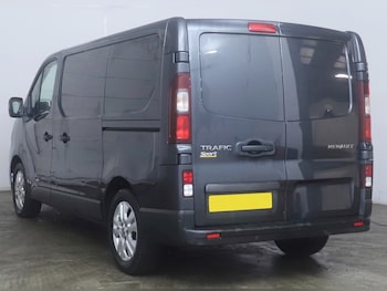 Used Renault Trafic 2022 for sale - 77833550: Photo