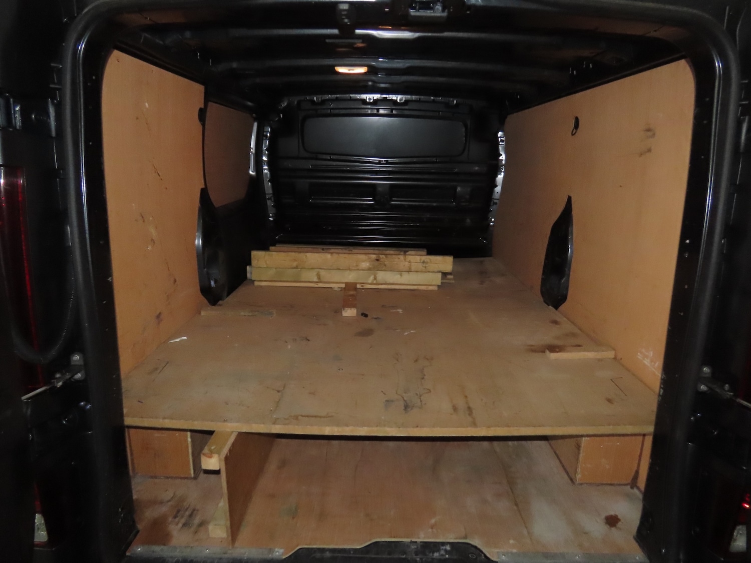 Used Renault Trafic 2022 for sale - 77833550: Photo 3