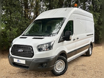 Used Ford Transit 2017 for sale - 78792320: Photo