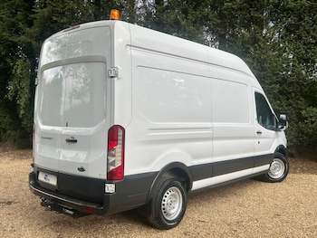 Used Ford Transit 2017 for sale - 78792320: Photo