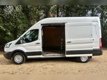 Used Ford Transit 2017 for sale - 78792320: Photo