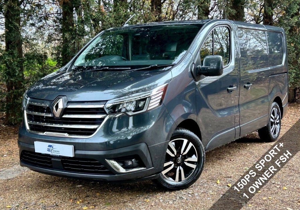 Used Renault Trafic 2022 for sale - 76627413: Photo 1