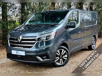 Used Renault Trafic 2022 for sale - 76627413: Photo