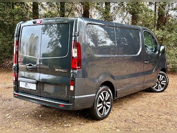 Used Renault Trafic 2022 for sale - 76627413: Photo