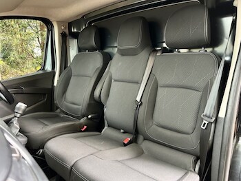 Used Renault Trafic 2022 for sale - 76627413: Photo