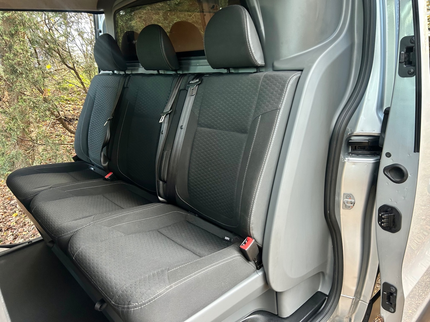 Used Vauxhall Vivaro 2019 for sale - 76776537: Photo 12