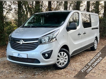 Vauxhall - Vivaro