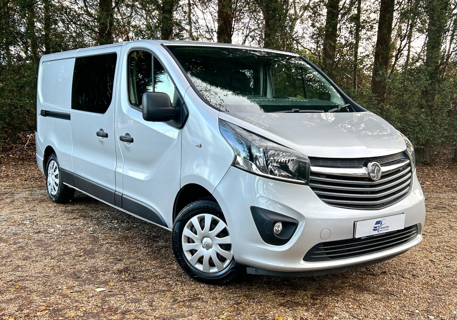 Used Vauxhall Vivaro 2019 for sale - 76776537: Photo 6
