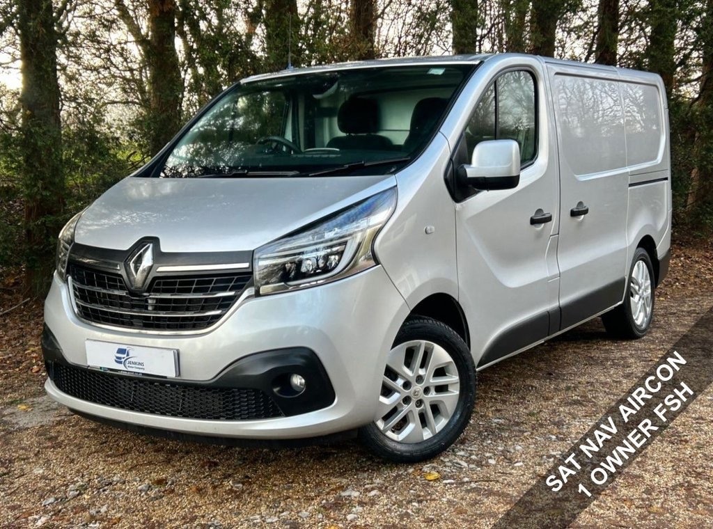 Used Renault Trafic 2021 for sale - 76718889: Photo 1
