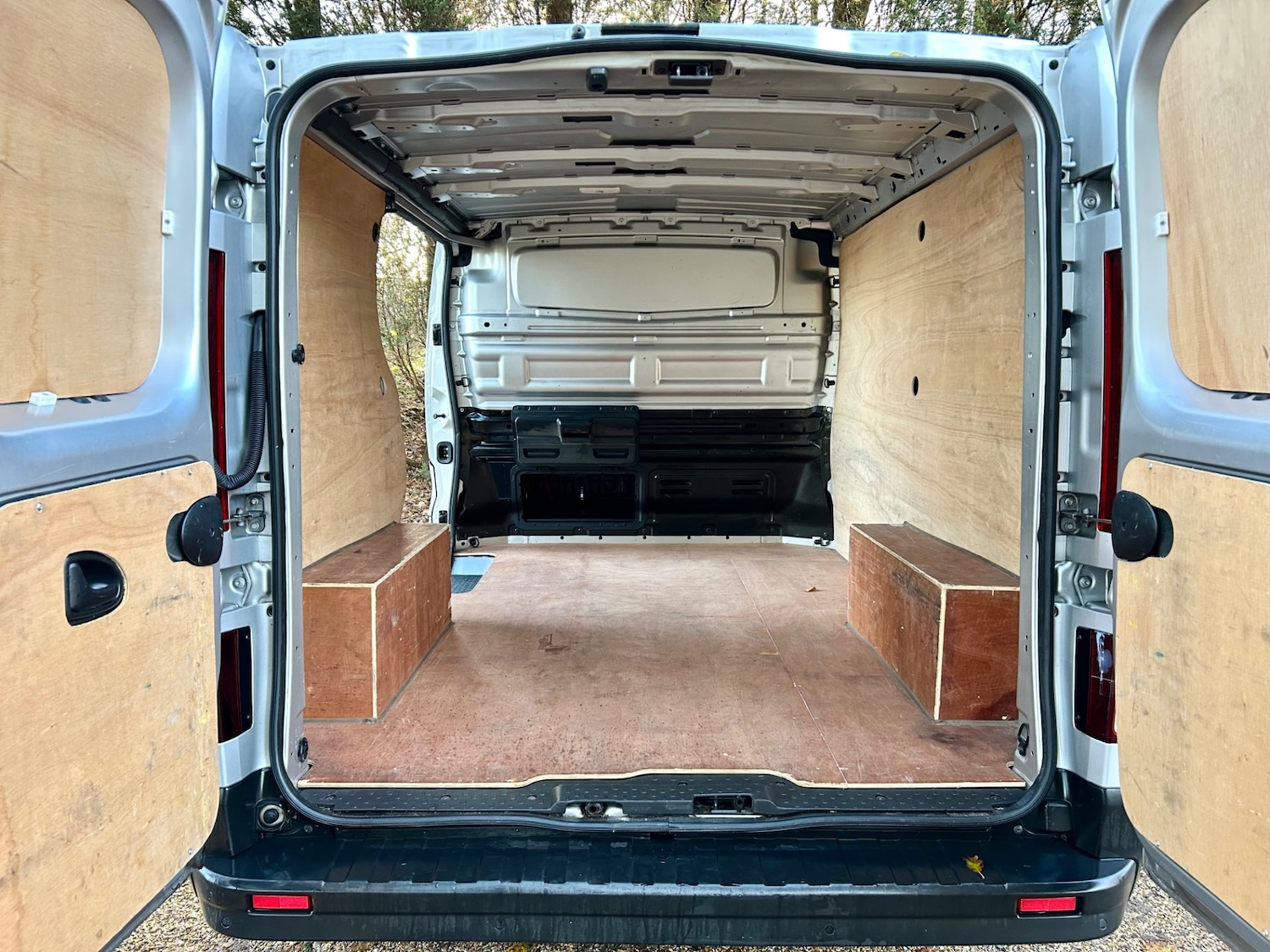 Used Renault Trafic 2021 for sale - 76718889: Photo 3