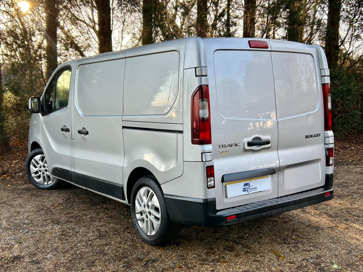 Used Renault Trafic 2021 for sale - 76718889: Photo 4