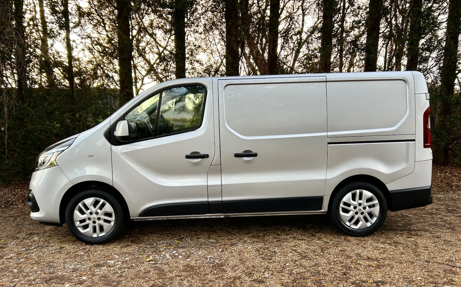 Used Renault Trafic 2021 for sale - 76718889: Photo 9
