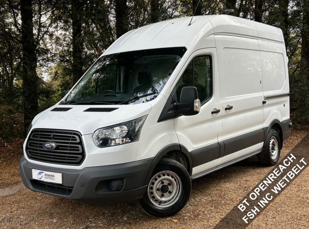 Used Ford Transit 2018 for sale - 76637308: Photo 1