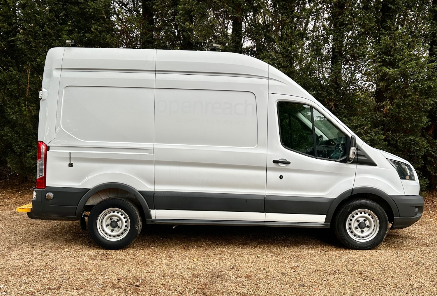 Used Ford Transit 2018 for sale - 76637308: Photo 20