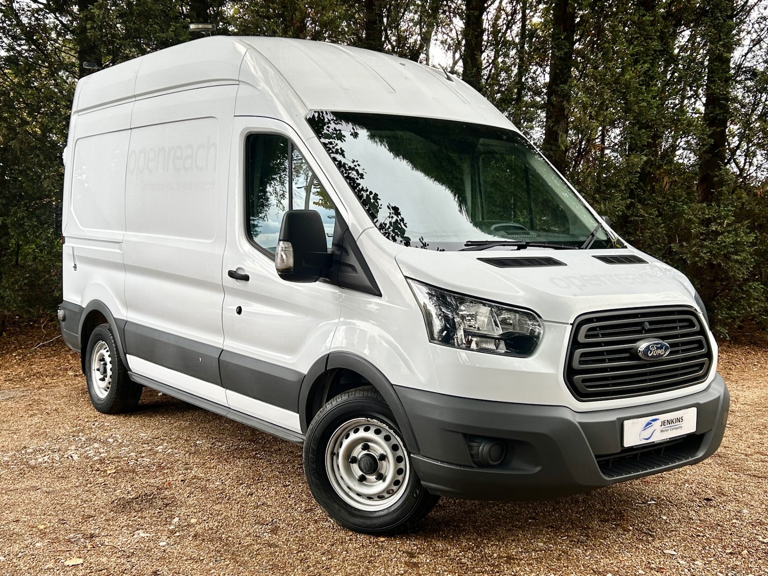 Used Ford Transit 2018 for sale - 76637308: Photo 23