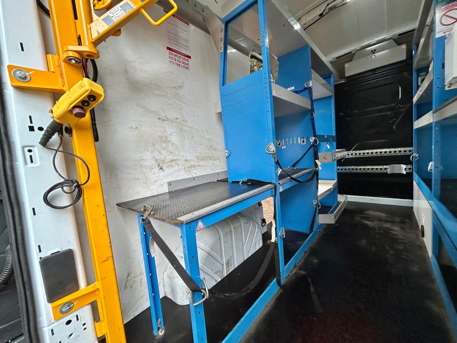 Used Ford Transit 2018 for sale - 76637308: Photo 6