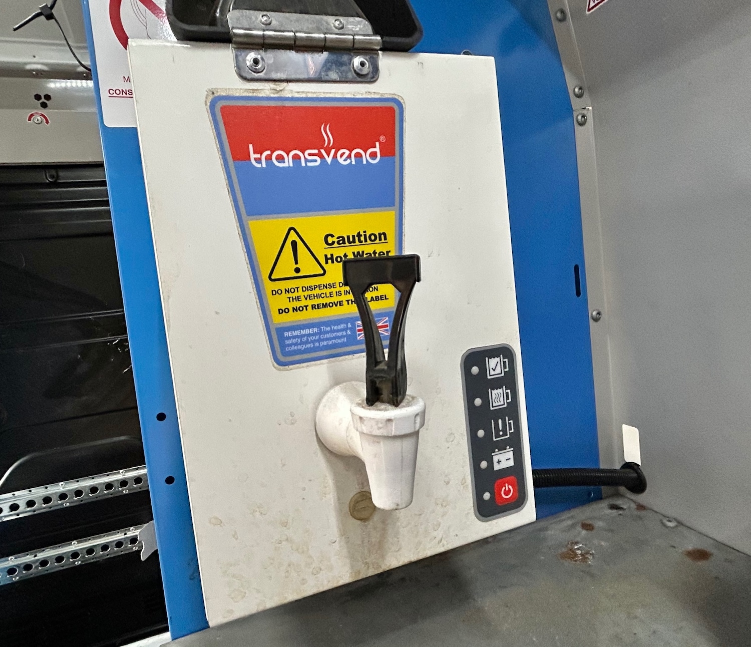 Used Ford Transit 2018 for sale - 76637308: Photo 9