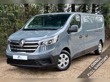 Used Renault Trafic 2023 for sale - 76957067: Photo