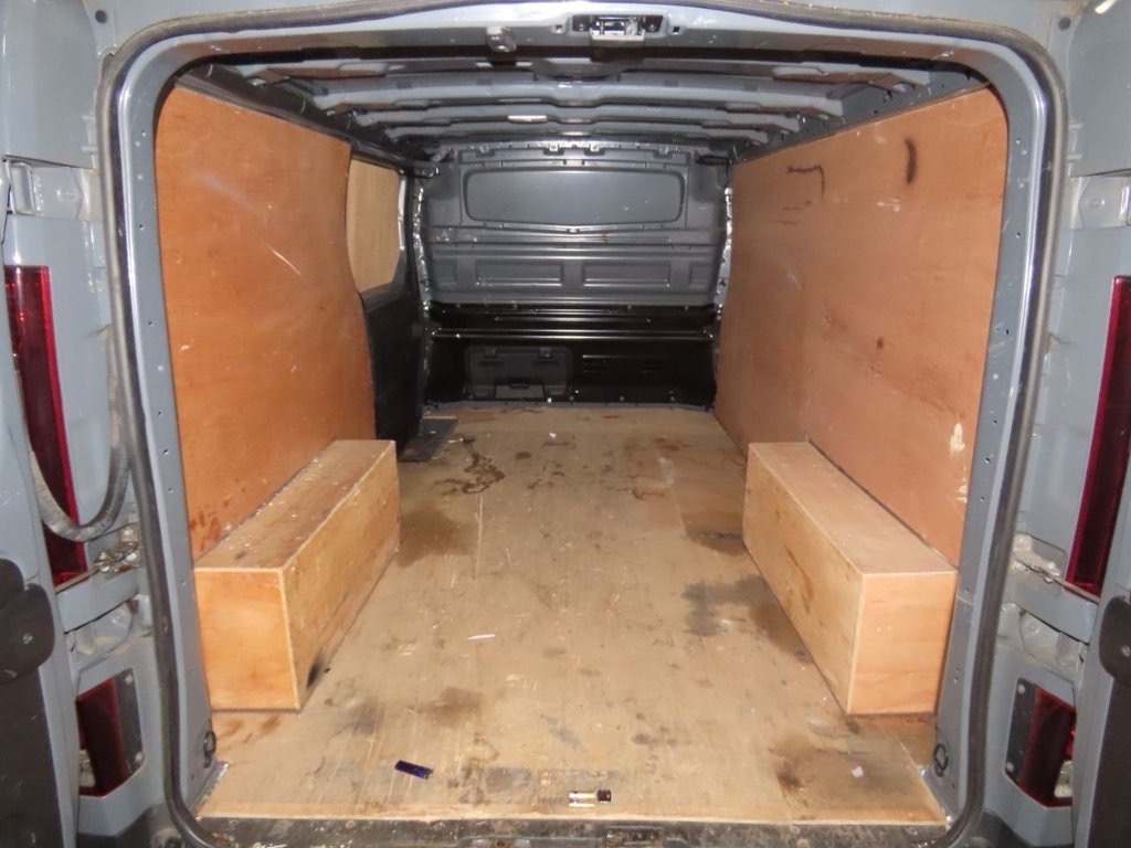 Used Renault Trafic 2023 for sale - 76957067: Photo 3